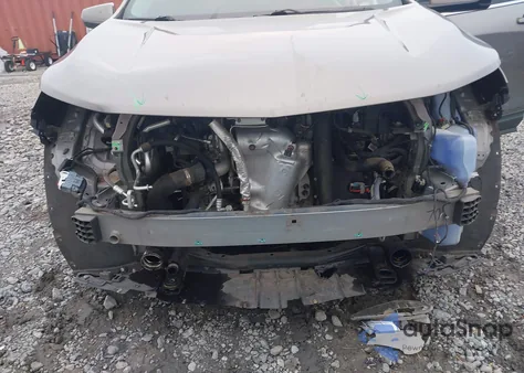 2018 Chevrolet Equinox Lt из США, поврежденный, VIN 3GNAXJEV1JL119312